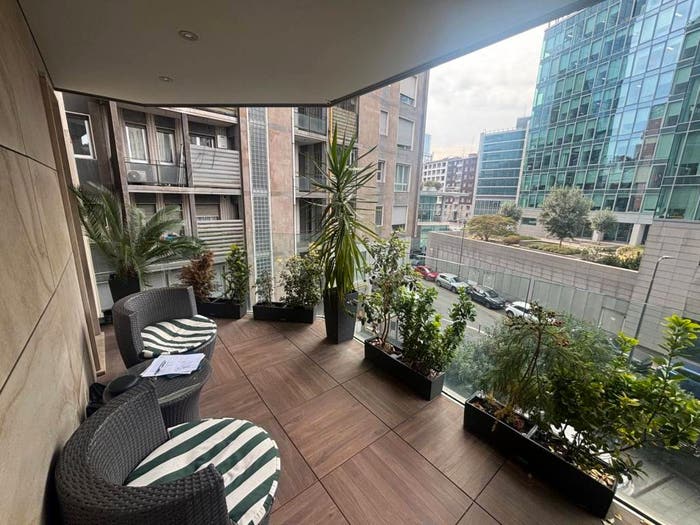 Appartamento bilocale in vendita in Via Alfredo Campanini, Melchiorre Gioia, Milano