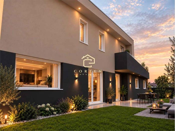 Casa con 6 locali in vendita in via don milani, Vigonza