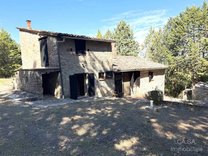 Casa bilocale in vendita in Monte Castello di Vibio