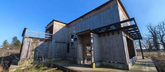 Casa quadrilocale in vendita in Via Don Silvio Coira, Centro, Basiglio