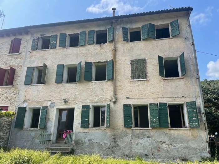 Casa con 6 locali in vendita in Caniezza, Cavaso del Tomba