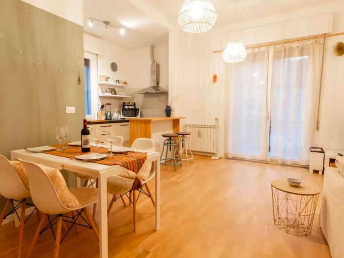 Appartamento trilocale in affitto in Via Luigi Galvani, Talon Croce, Casalecchio di Reno