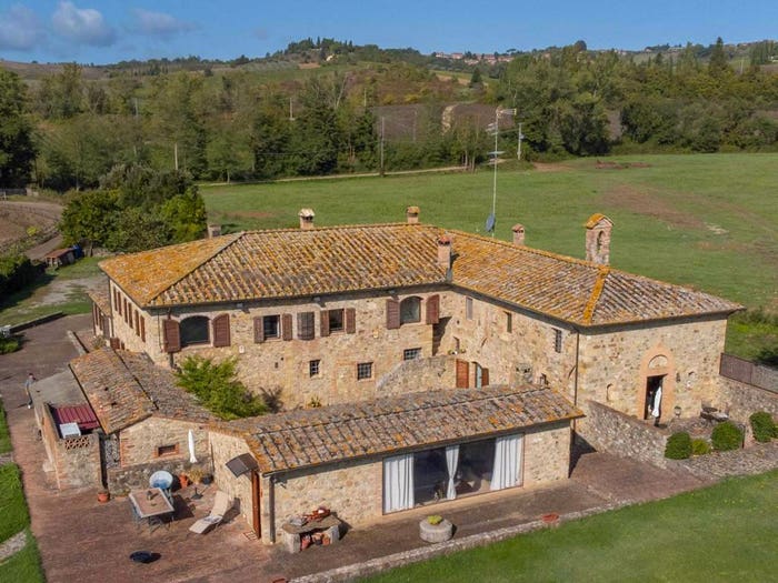 Casa con 6 locali in vendita in Centro, Castelnuovo Berardenga