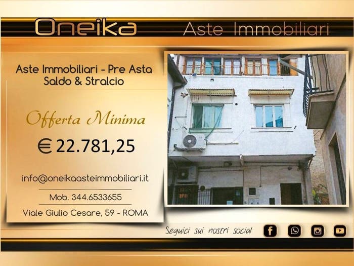 Casa con 5 locali in vendita in Via Roma, Misano di Gera d'Adda