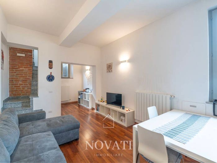 Appartamento bilocale in vendita in Via Perla, Centro, Castiglione d'Adda