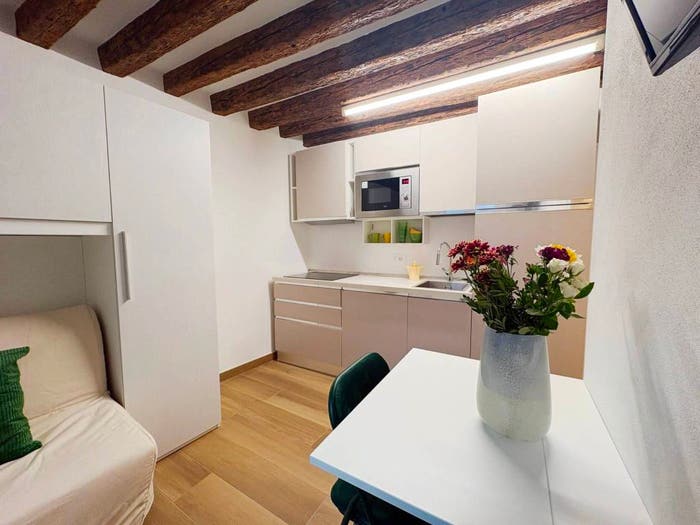 Appartamento monolocale in affitto in Salizada dei Greci, Santi Giovanni e Paolo Santa Maria Formosa, Venezia