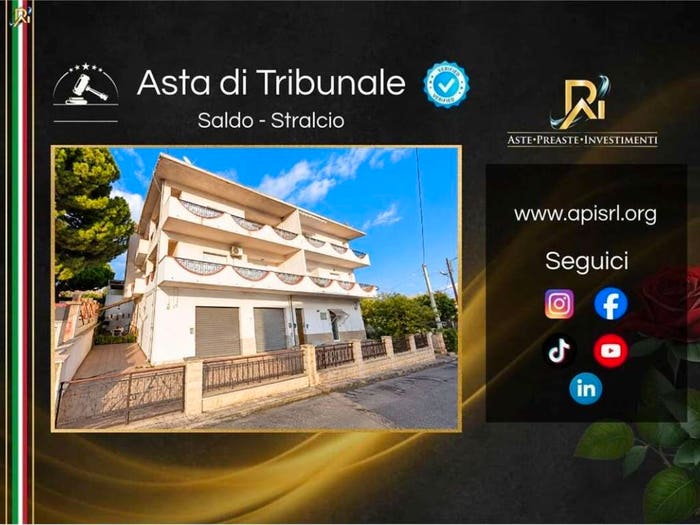 Appartamento con 5 locali in vendita in Via San leonardo, Melito di Porto Salvo