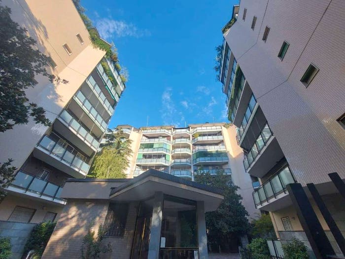 Appartamento bilocale in vendita in via Morgantini, San Siro, Milano