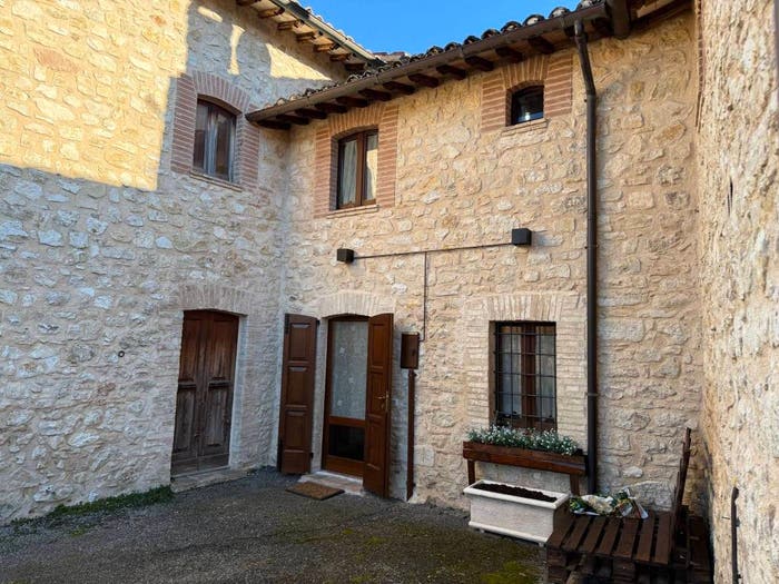 Casa trilocale in vendita in Località Pupaggi, Pupaggi, Sellano
