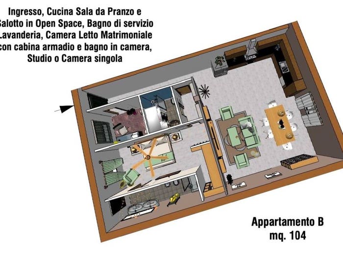 Case in Vendita e in Affitto - 2