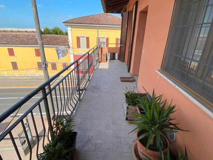 Appartamento quadrilocale in vendita in Centro, Quinzano d'Oglio