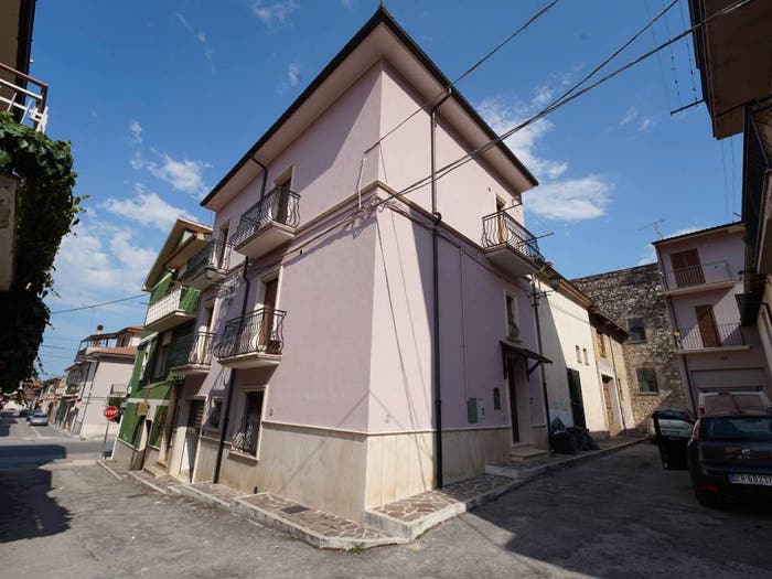 Casa con 5 locali in vendita in Via Maggio, Centro, Luco dei Marsi