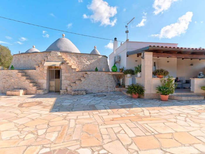 Casa quadrilocale in vendita in Contrada Gaeta Grande, Carovigno