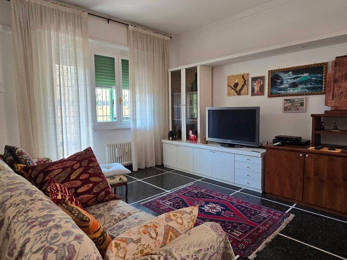 Appartamento quadrilocale in vendita in Viale Ammiraglio Giorgio des Geneys, Quarto, Genova