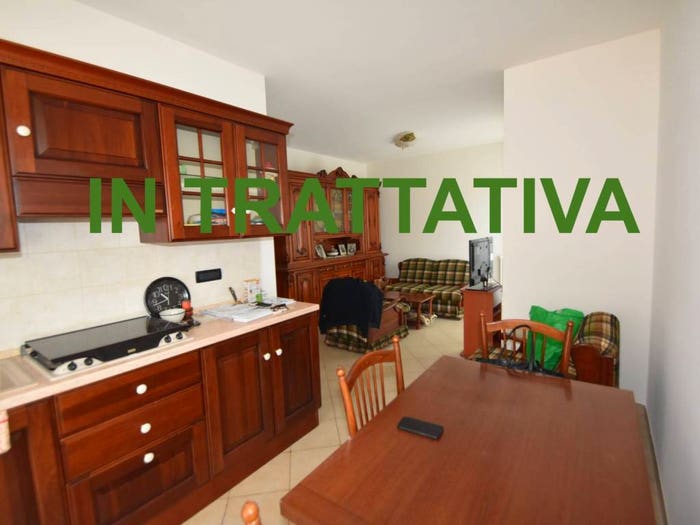 Appartamento bilocale in vendita in Via Trento, Campo Ligure