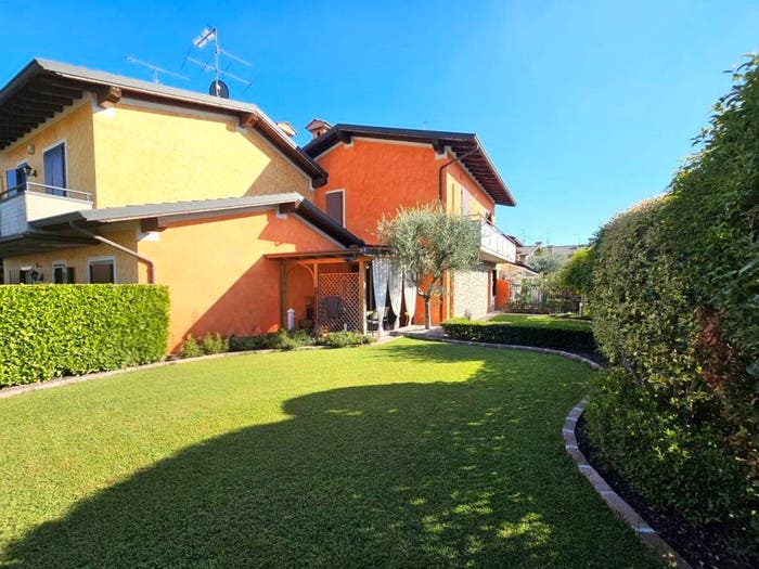 Casa quadrilocale in vendita in Via Donatori di Sangue, Ponte Cingoli, Rodengo Saiano