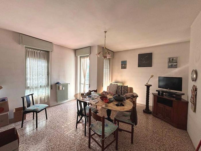 Appartamento quadrilocale in vendita in Leffe