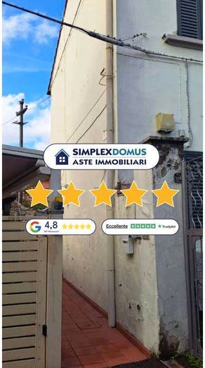 Appartamento trilocale in vendita in Via DANTE, Centro, Fucecchio