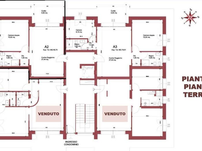 Case in Vendita e in Affitto - 2