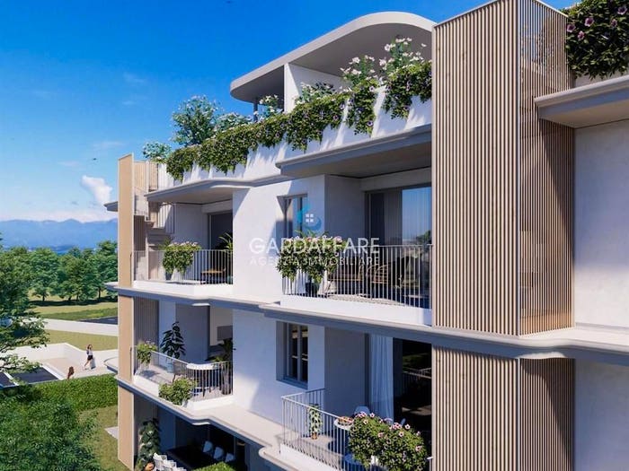 Appartamento bilocale in vendita in Via Colli Storici, Rivoltella, Desenzano del Garda