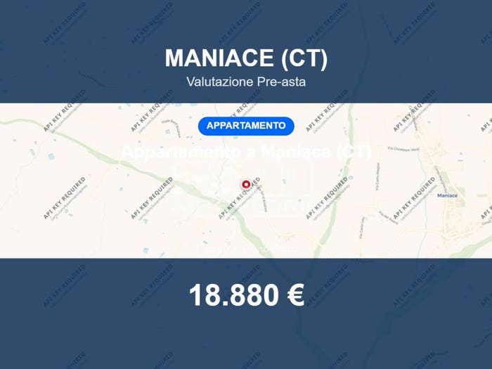 Appartamento quadrilocale in vendita in Viale Sant'Andrea, Boschetto Vaccheria, Maniace