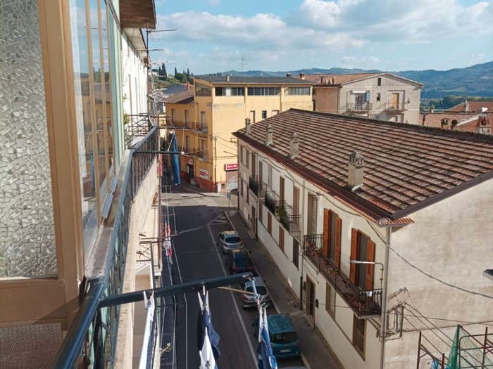 Appartamento trilocale in vendita in Via Soldato Cristiano, Senise