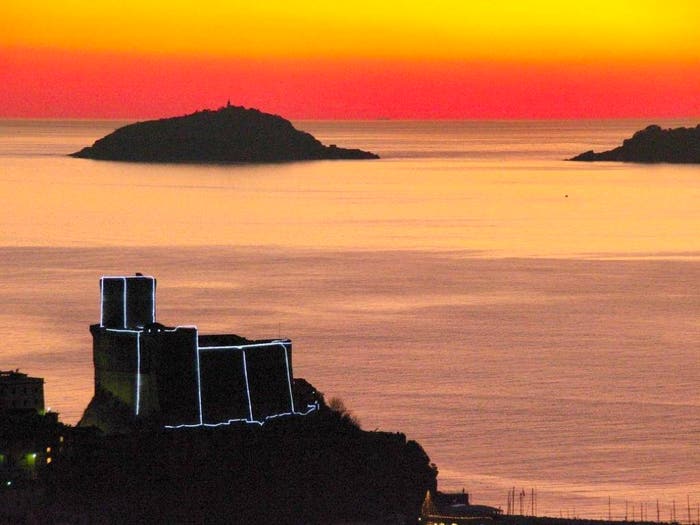 Appartamento monolocale in vendita in Località Santina Serra, La Serra Tellaro, Lerici
