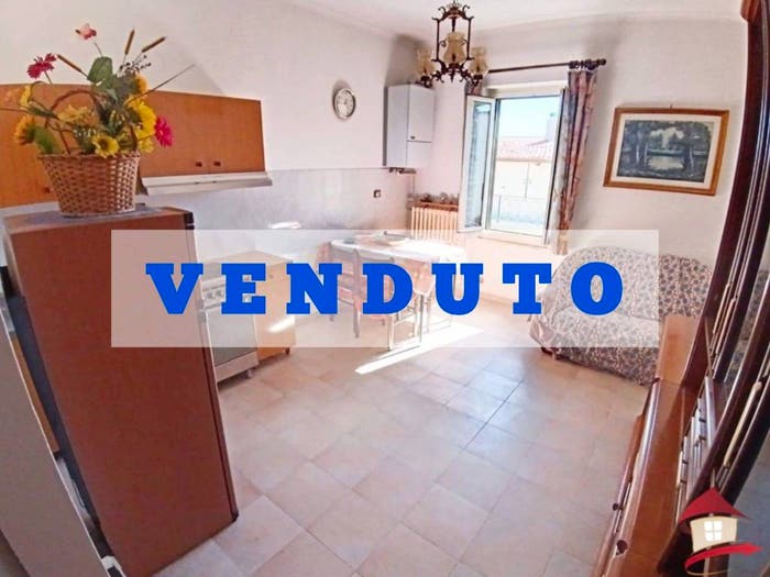 Appartamento bilocale in vendita in Via Opi, Centro, Avezzano