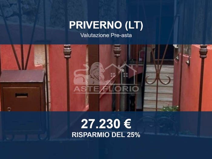Appartamento trilocale in vendita in Via Maurizio Quadrio, Centro, Priverno