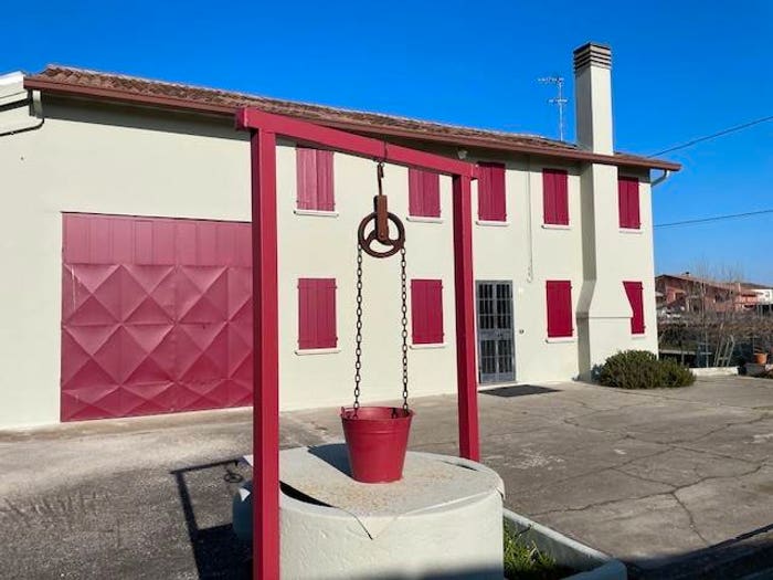 Casa quadrilocale in vendita in via roma, Codevigo