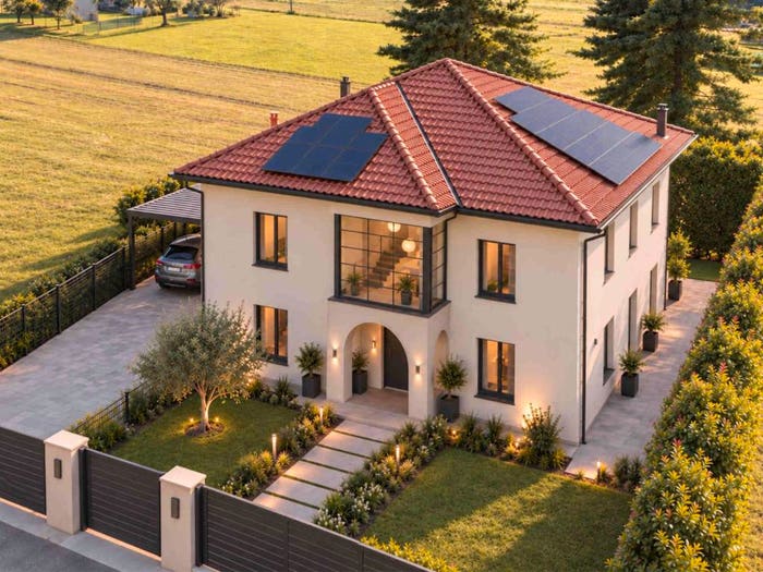 Casa con 6 locali in vendita in Via Gerolamo Saporiti, Lonate Ceppino