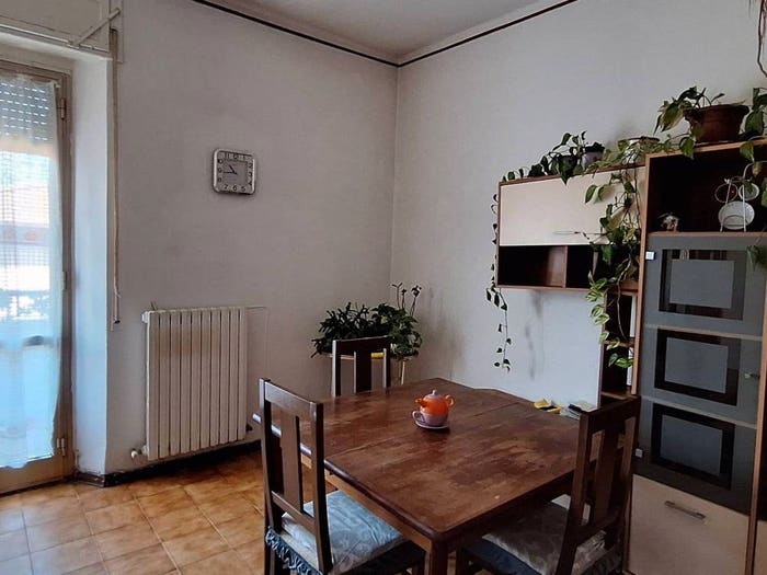Appartamento trilocale in vendita in Via Mario Torresi, Le Grazie, Ancona