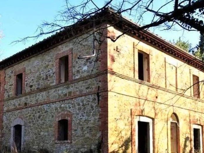 Casa con 5 locali in vendita in Via Di San Fabiano No Number, San Fabiano, Arezzo