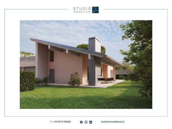 Casa con 6 locali in vendita in Via del Giglio, Fornacelle, Montemurlo