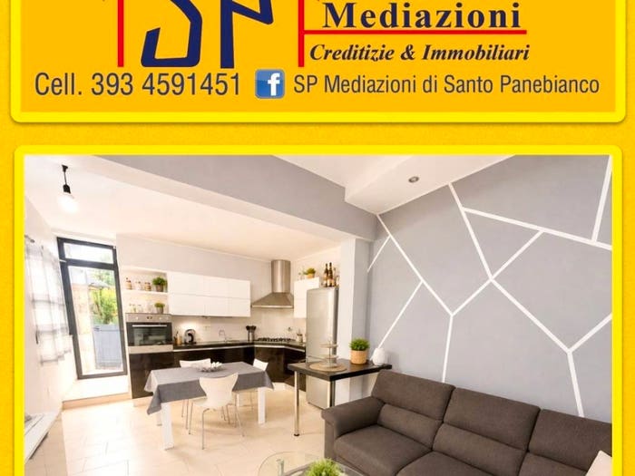 Casa trilocale in vendita in Giarre