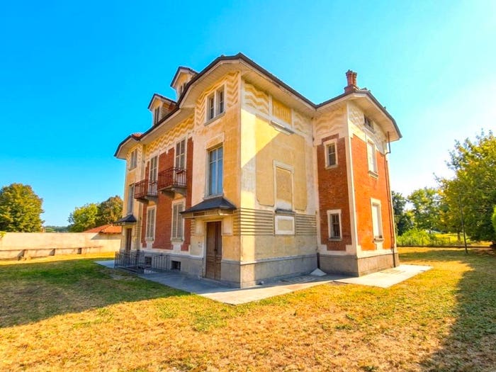 Casa con 6 locali in vendita in Strada Cinzano, Cinzano, Santa Vittoria d'Alba