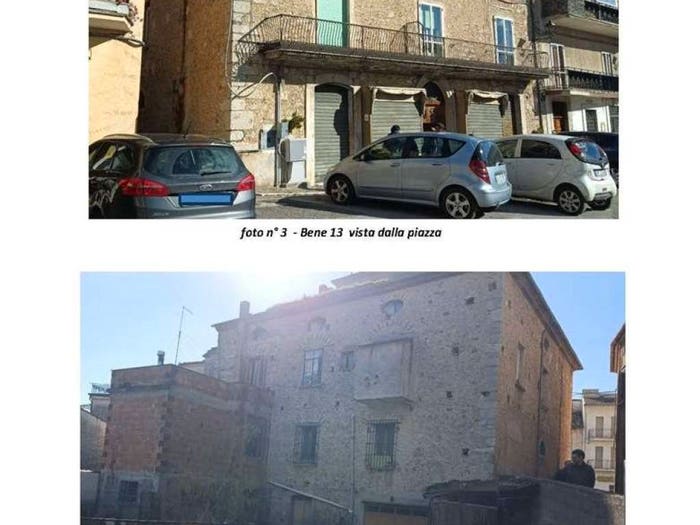 Appartamento con 6 locali in vendita in Largo Vittorio Emanuele, Centro, Atena Lucana