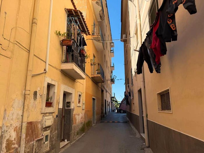 Appartamento bilocale in vendita in Centro, Gragnano