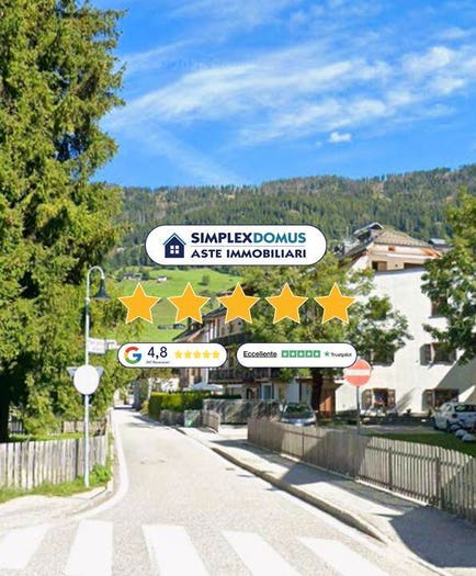 Appartamento quadrilocale in vendita in Via Fasching, Centro, San Candido