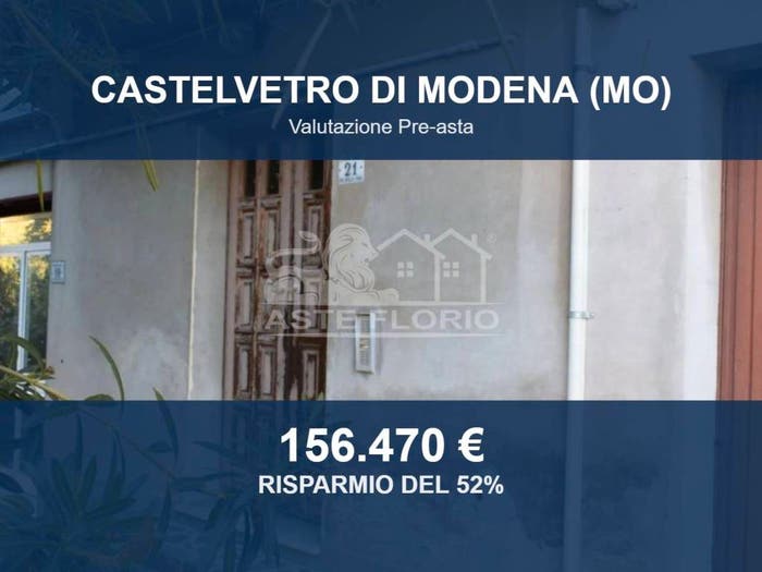 Casa con 6 locali in vendita in Via della Pace della Pace, Levizzano Rangone, Castelvetro di Modena