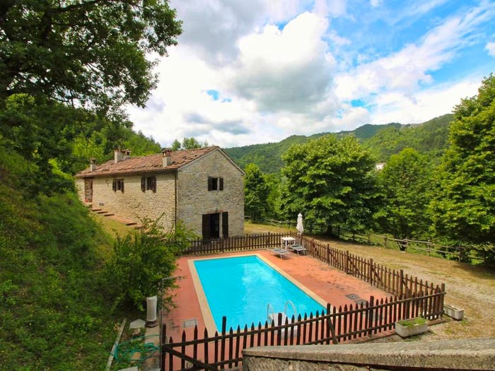 Casa con 6 locali in vendita in Via Lago di Ponte, Tredozio