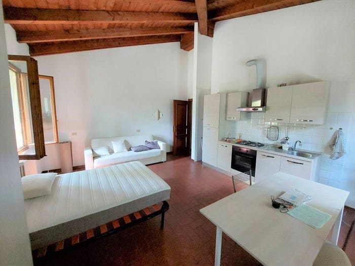 Appartamento monolocale in affitto in Via Martignone, Area Produttiva Via Lunga, Valsamoggia