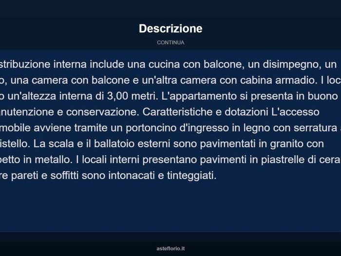 Case in Vendita e in Affitto - 2