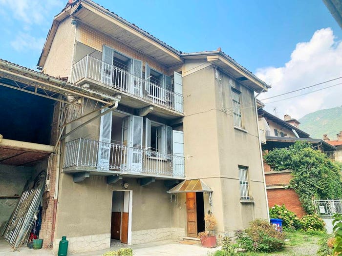 Casa con 6 locali in vendita in Via Giuseppe Verdi, Sant'Antonino di Susa