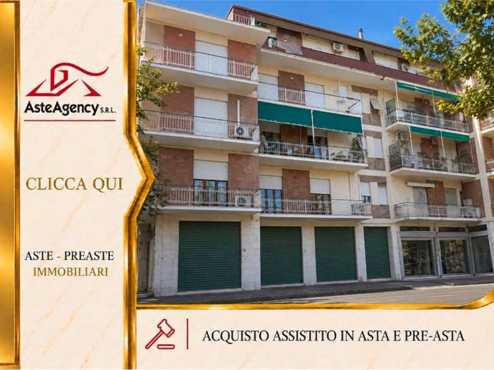 Appartamento con 5 locali in vendita in Via Castelfidardo, San Marone San Giuseppe Risorgimento, Civitanova Marche