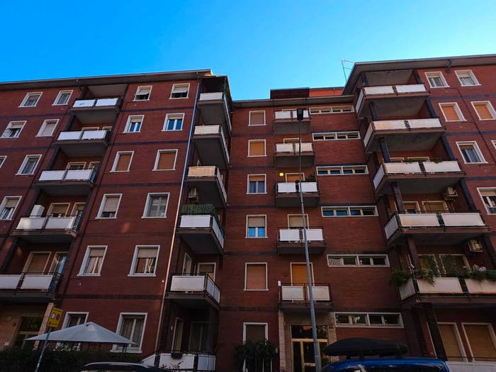 Appartamento trilocale in affitto in Via Giuseppe Rossi, Eurosia Santa Margherita, Parma