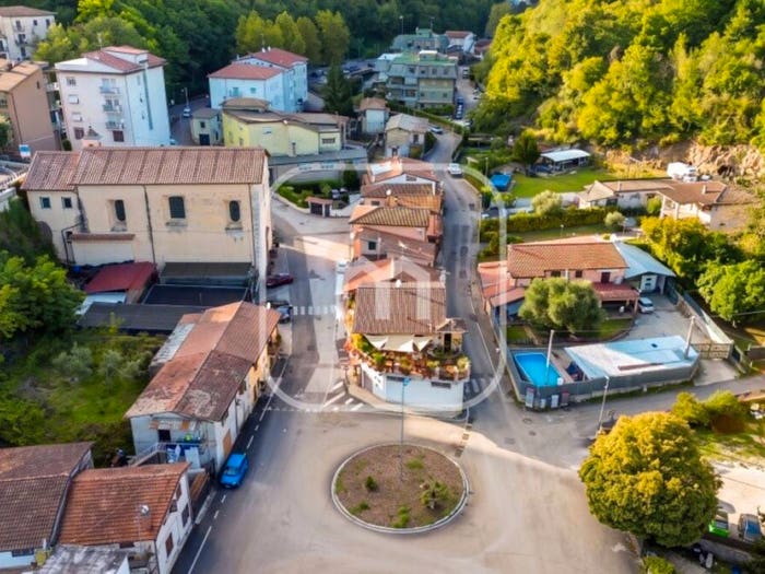 Appartamento trilocale in vendita in Via Prato della Madonna, Valmontone