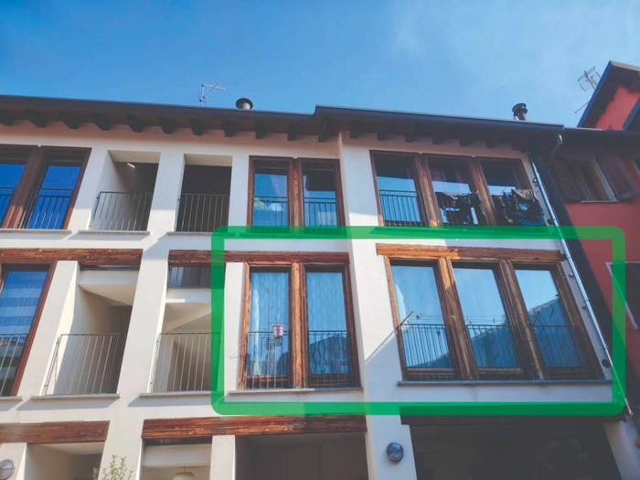 Appartamento trilocale in vendita in Via Roma, Centro, Binago