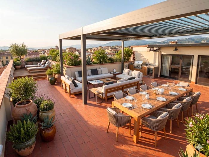 Casa con 6 locali in vendita in Via Alfonso La Marmora, San Marco SS Annunziata, Firenze