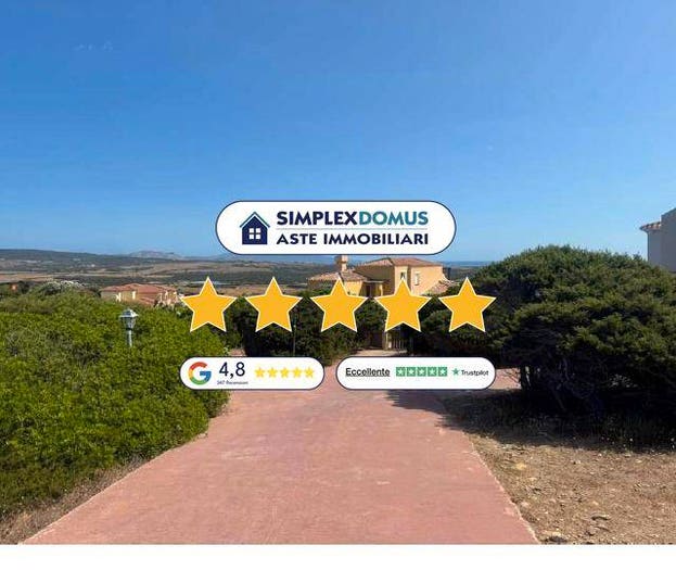 Casa con 6 locali in vendita in Martiri Turritani, Punta De Su Turrione, Stintino